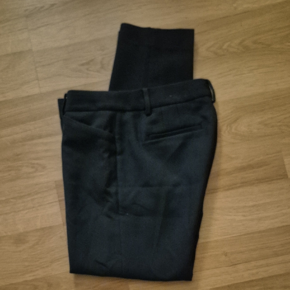 Forest Green Dress Pants